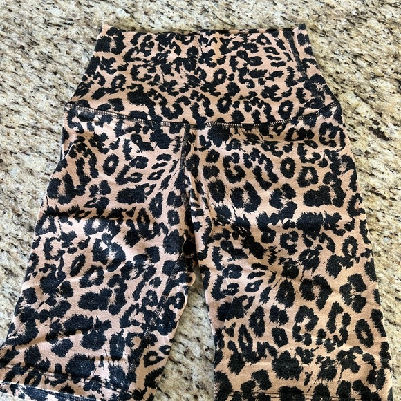 LNA LEOPARD BIKE SHORT - Picture 2 of 4